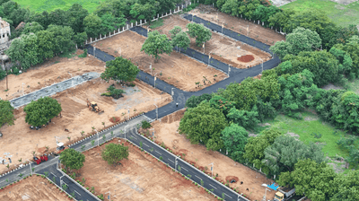 Project Image of 802.03 - 1638.17 Sq.ft Residential Plot Plot for buy in G Square Harmony Phase I