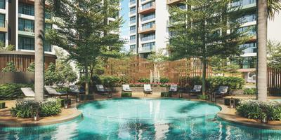 Project Image of 1034.2 - 1090.81 Sq.ft 3 BHK Apartment for buy in Mangalam Bliss Phase 1