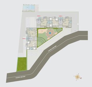 Project Image of 0.0 - 1115.0 Sq.ft 3 BHK Apartment for buy in Lilleria Avenue 2