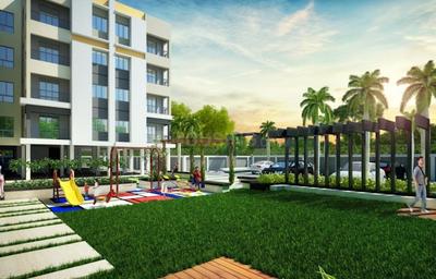 Project Image of 667.0 - 1250.0 Sq.ft 2 BHK Apartment for buy in Soham Utsav
