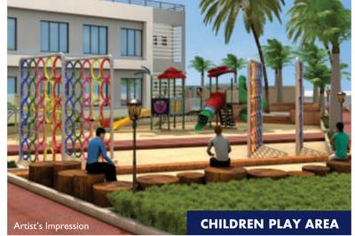 Project Image of 466.0 - 697.0 Sq.ft 1 BHK Apartment for buy in Arihant City Phase I D3 Building