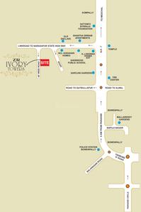 Project Image of 1300.0 - 2180.0 Sq.ft 2 BHK Apartment for buy in ZR Ivory Towers
