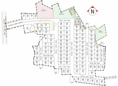 Project Image of 2222.0 - 5571.0 Sq.ft Residential Plot Plot for buy in Land Trades Emerald Bay