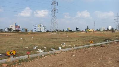 Project Image of 1200.0 - 2400.0 Sq.ft Residential Plot Plot for buy in BGS Nagara