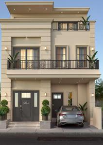 Project Image of 1860.99 - 1898.98 Sq.ft 4 BHK Villa for buy in Hemish Rudraksh Paradise