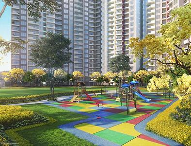 Project Image of 1692.0 - 1852.0 Sq.ft 3 BHK Apartment for buy in Shapoorji Pallonji Joyville Gurugram Phase IV