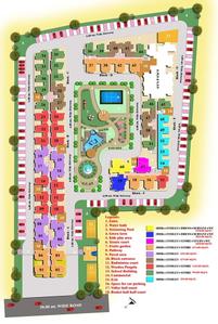 Project Image of 895.0 - 2495.0 Sq.ft 2 BHK Apartment for buy in High End Windsor Paradise II