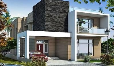 Project Image of 2400.0 - 2750.0 Sq.ft 3 BHK Villa for buy in JR Greenwich