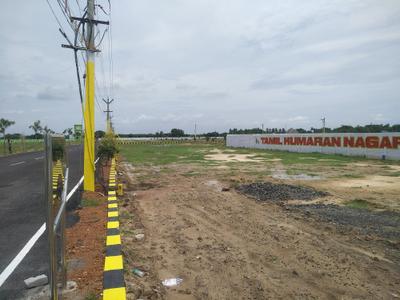 Project Image of 600.0 - 2400.0 Sq.ft Residential Plot Plot for buy in VM Tamil Kumaran Nagar Phase 1