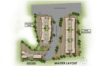 Project Image of 370.0 - 385.0 Sq.ft 1 BHK Apartment for buy in Swaroop Marvel Gold Phase 1