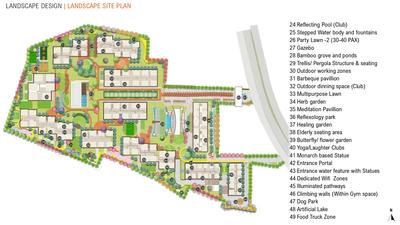 Project Image of 1330.0 - 4079.0 Sq.ft 2 BHK Apartment for buy in Vasavi Ananda Nilayam