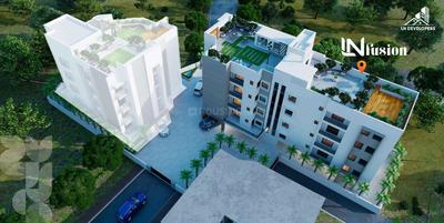 Project Image of 1632 Sq.ft 4 BHK Apartment / Flat for sale in Jharapada for Rs. 14319500