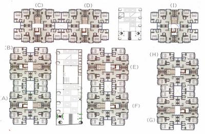 Project Image of 0.0 - 1015.0 Sq.ft 2 BHK Apartment for buy in Shayona Bhavyam Homes