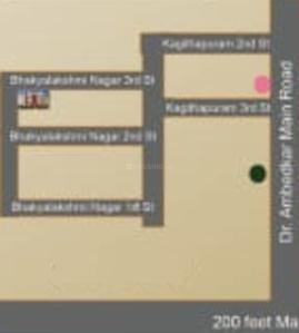 Rayan Gokulam Location Plan 1