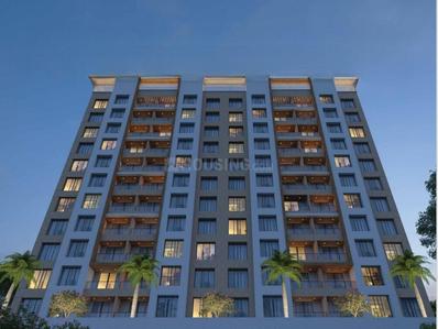 Project Image of 798.68 - 802.0 Sq.ft 2 BHK Apartment for buy in Gokuldham Residency
