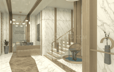Project Image of 485.46 - 1147.87 Sq.ft 1 BHK Apartment for buy in Thanekar DNSB Tower