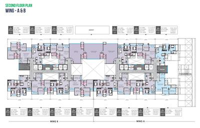 Project Image of 1070 Sq.ft 3 BHK Apartment / Flat for sale in Ravet for Rs. 11000000
