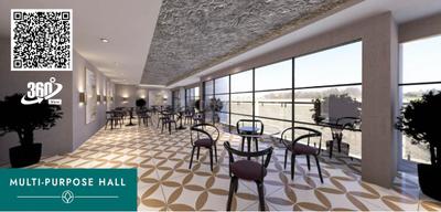 Project Image of 555.63 - 594.6 Sq.ft 2 BHK Apartment for buy in Dashanzi Ce La Vie