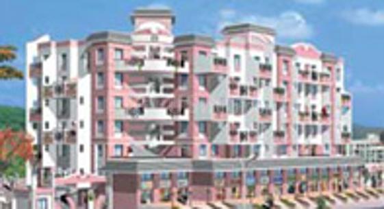 RK Lunkad Nisarg City 1 Images for Elevation of RK Lunkad Housing Company Nisarg City 1 1
