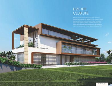 Project Image of 1785.89 - 3022.0 Sq.ft 3 BHK Villa for buy in Mahidhara Harmony