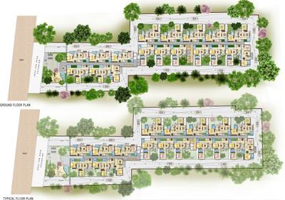 Project Image of 760.0 - 1220.0 Sq.ft 1 BHK Apartment for buy in GR Shrushti