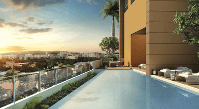 Project Image of 496.0 - 1258.0 Sq.ft 2 BHK Apartment for buy in Siddha Seabrook