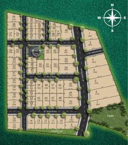 Project Image of 4746.88 - 45133.08 Sq.ft Residential Plot Plot for buy in Nammazhvar Thottam II Phase 2