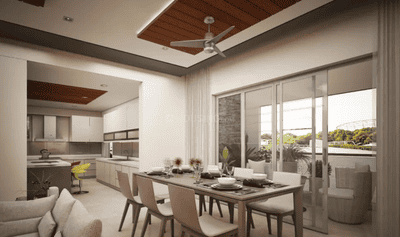 Project Image of 0.0 - 1842.0 Sq.ft 3 BHK Apartment for buy in Etica Srinidhi