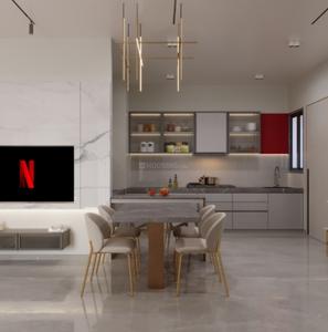 Project Image of 608.7 - 851.64 Sq.ft 2 BHK Apartment for buy in Karma Elegance