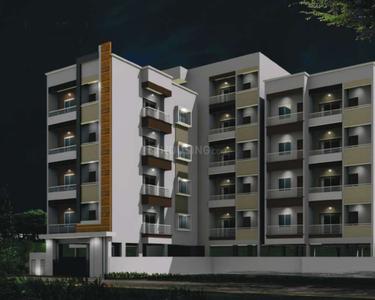 Vishwajith MBNR Heights Elevation 1