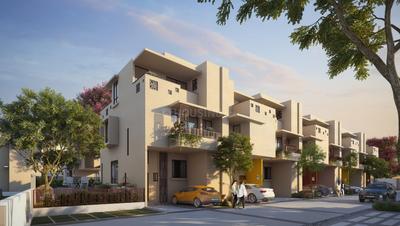 Project Image of 1830.0 - 3158.0 Sq.ft 3 BHK Villa for buy in Inner Urban Serenity