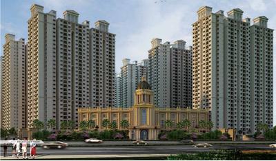 Project Image of 1700.0 - 1750.0 Sq.ft 3 BHK Apartment for buy in GM Global Techies Town Tower B Tower 2