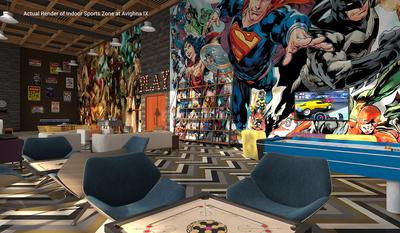 Project Image of 860.0 - 1318.0 Sq.ft 2 BHK Apartment for buy in Avighna IX Building No 4