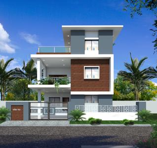 Project Image of 2122.0 - 3813.0 Sq.ft 3 BHK Villa for buy in Saket Bhusatva Phase II