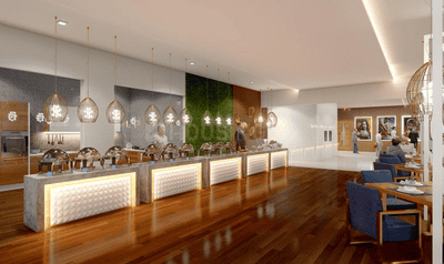 Project Image of 1184.0 - 5500.0 Sq.ft 2 BHK Apartment for buy in The Address