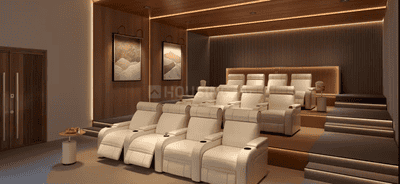 Project Image of 2010.0 - 2890.0 Sq.ft 3 BHK Apartment for buy in Vaishno Skyvue