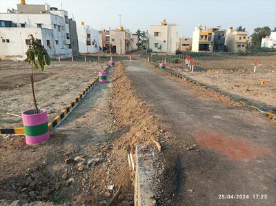 Project Image of 863.0 - 1420.0 Sq.ft Residential Plot Plot for buy in New Way Kvr Garden