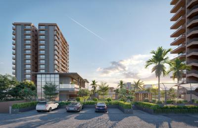 Project Image of 0.0 - 2335.0 Sq.ft 3 BHK Apartment for buy in Samanvay South Park