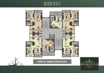 Project Image of 286.2 - 987.42 Sq.ft Studio Studio Apartment for buy in Devashri Florenza