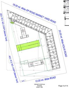 Project Image of 1104.38 - 1110.84 Sq.ft 3 BHK Apartment for buy in Ayodhya Heights