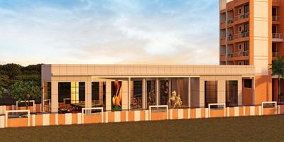 Project Image of 0.0 - 402.68 Sq.ft 2 BHK Apartment for buy in Riddhi Gokul Dham