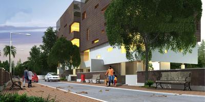 Project Image of 1600.0 - 2776.0 Sq.ft 3 BHK Villa for buy in Pioneer Orion Villa Phase 1