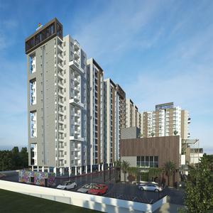 Project Image of 540.0 - 1572.0 Sq.ft 1 BHK Apartment for buy in Euphoria In The East