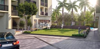 Project Image of 778.12 - 782.75 Sq.ft 3 BHK Apartment for buy in Awadh Habitat