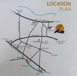 Project Image of 351.0 - 541.0 Sq.ft 1 BHK Apartment for buy in Laxman Takkekar Devraee A And B Wing
