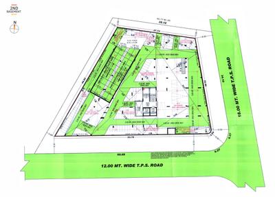 Project Image of 918.59 - 1595.1 Sq.ft 3 BHK Apartment for buy in Maruti Shyam One