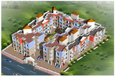 Sairekha Maruti Galaxy Images for Elevation of Sairekha Maruti Galaxy 1