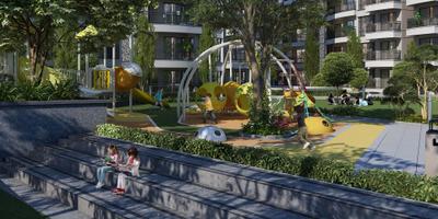 Project Image of 1154.0 - 1761.0 Sq.ft 2.5 BHK Apartment for buy in Jashn Elevate Phase 1