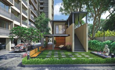 Project Image of 1971.0 - 2223.0 Sq.ft 3 BHK Apartment for buy in Navpadh Kalatirth Towers