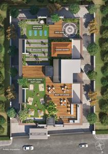 Project Image of 0.0 - 1320.3 Sq.ft 3 BHK Apartment for buy in Aura Divine